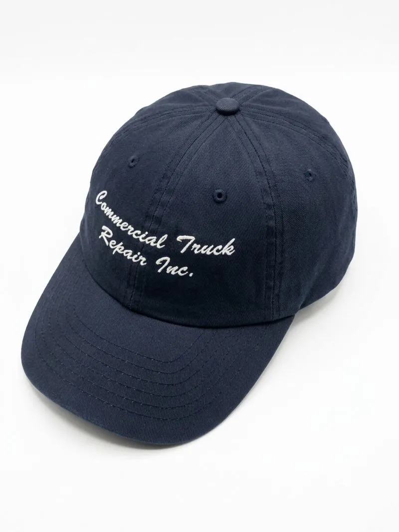 Commercial Truck Repair Inc Baseball Cap Navy photo 1