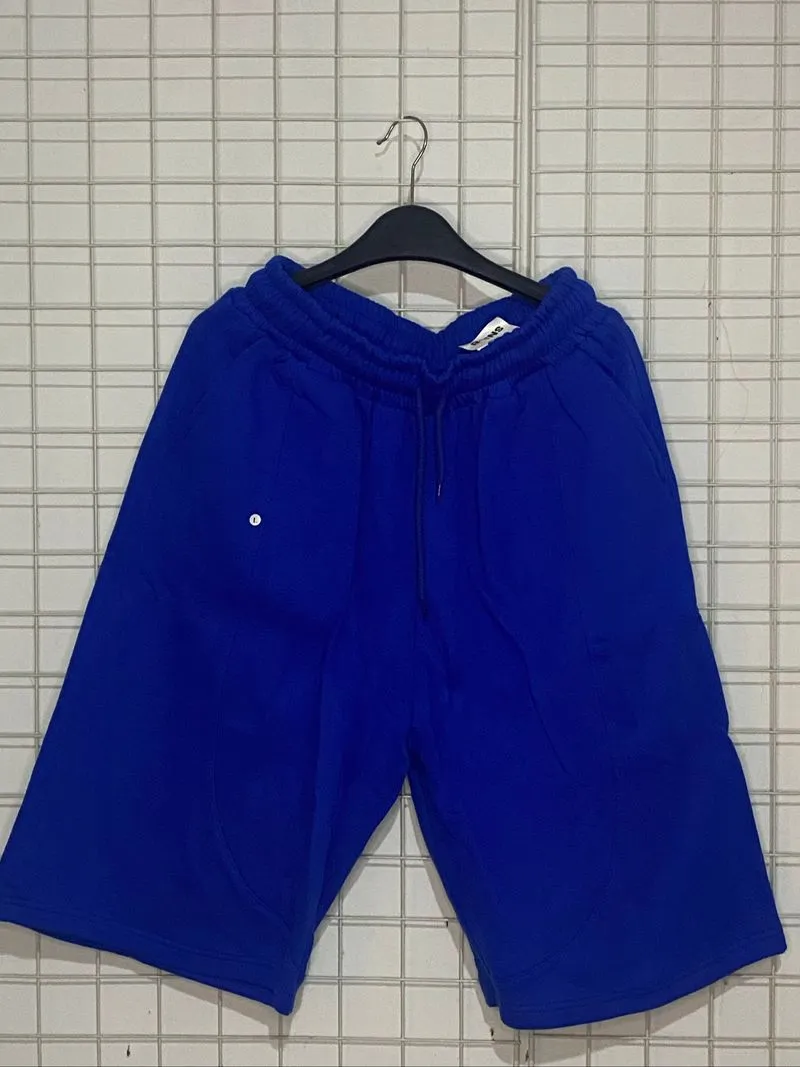 SWEAT SHORTPANTS SNSB BLUE photo 1