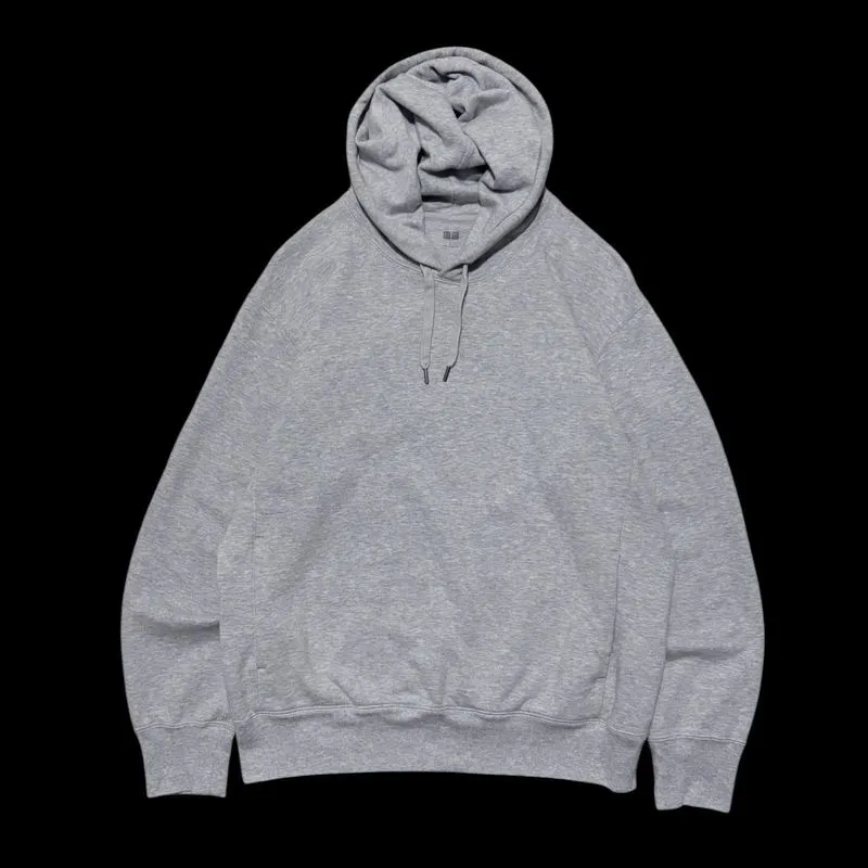 UNIQLO HOODIE ABU MISTY / XL photo 1