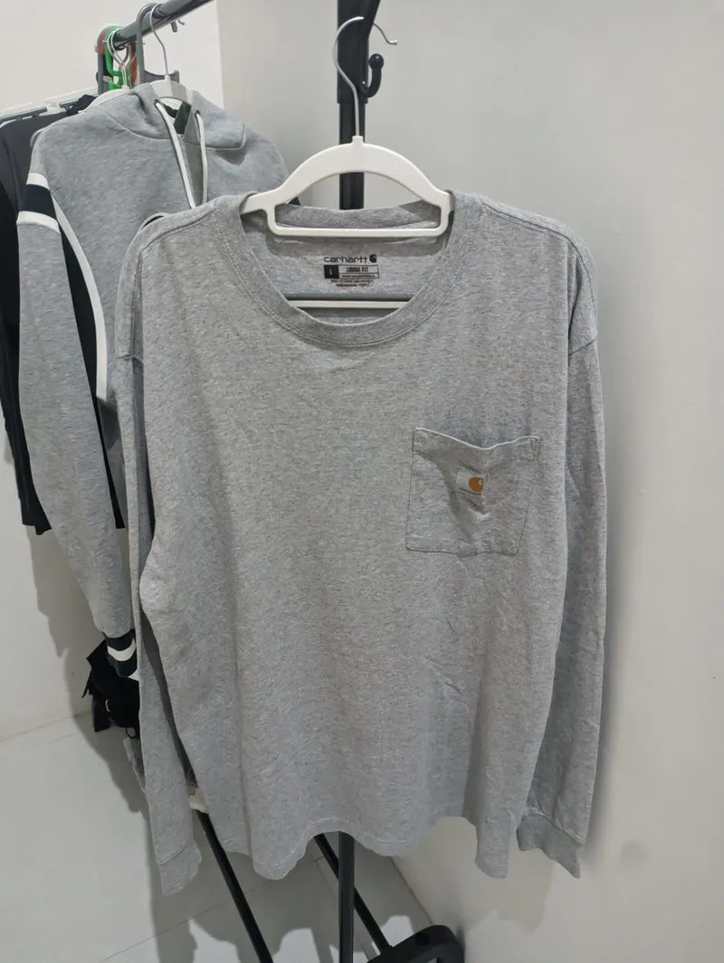Carhartt Longsleve (Guatemala)  photo 1