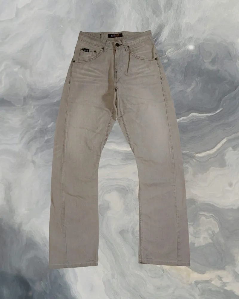 Celana Loose Straight Vintage Bikers Jeans Standart ARSON photo 1