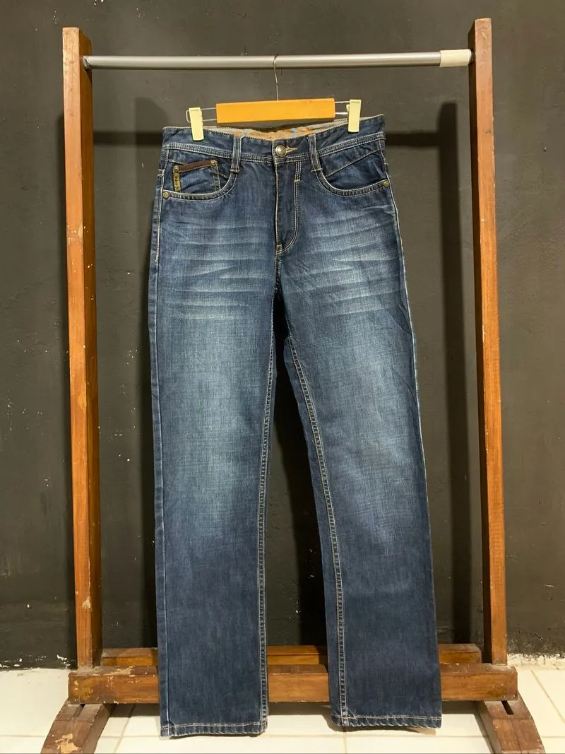Giorgio Armani jeans authentic italy limited edition deep bl photo 1