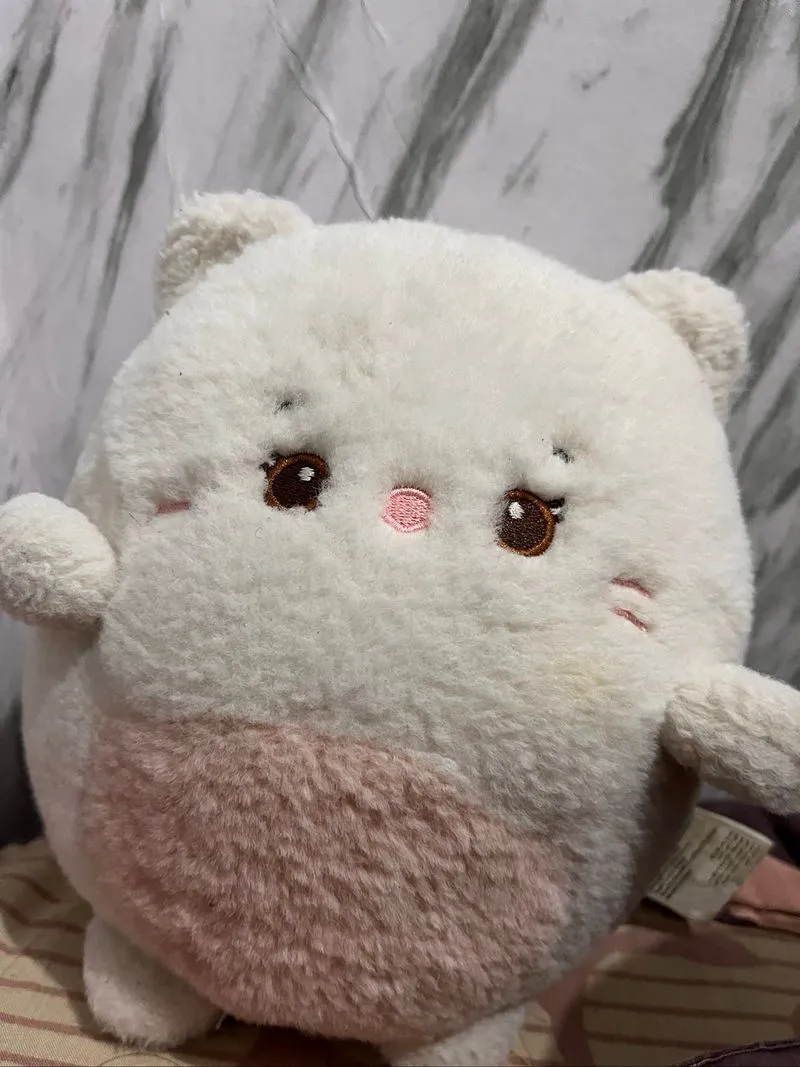 boneka kucing photo 1