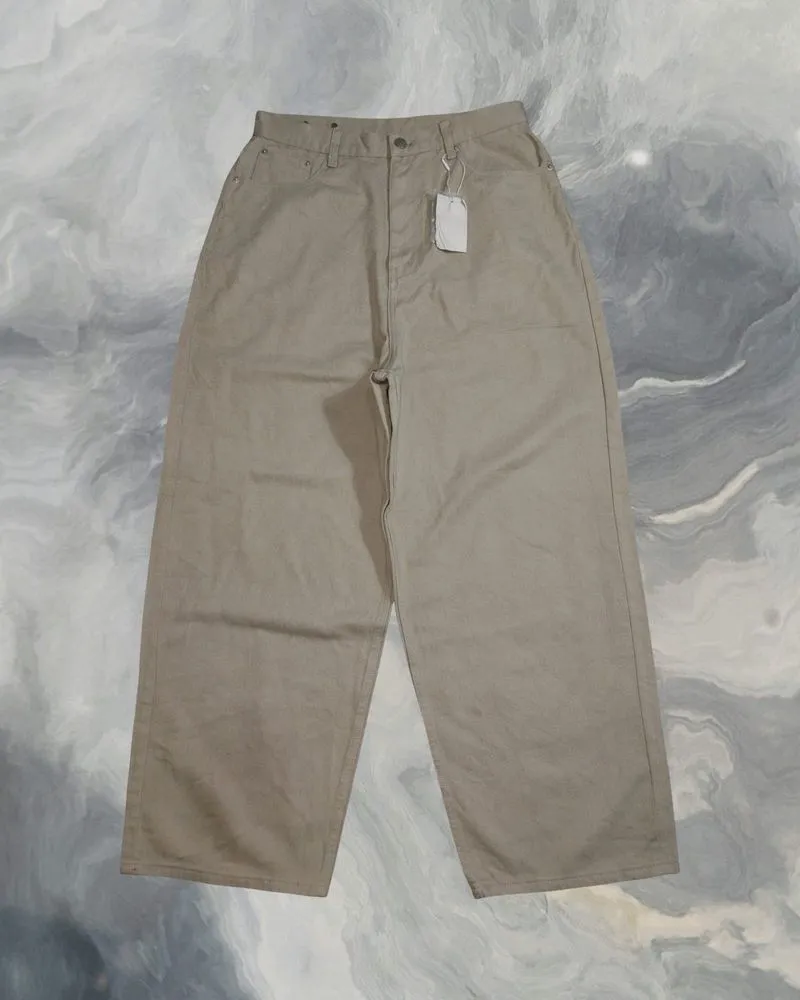 Celana Baggy Ballon Denim Jeans Gombrong HEAI photo 1