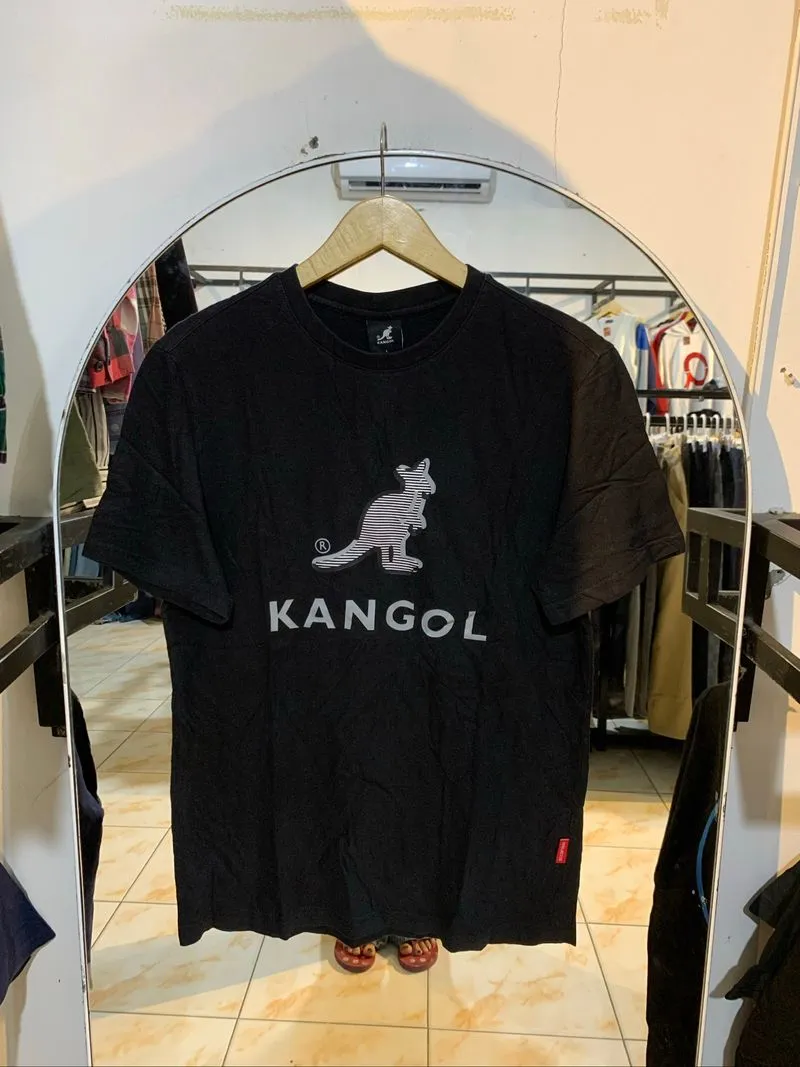 kaos kangol photo 1