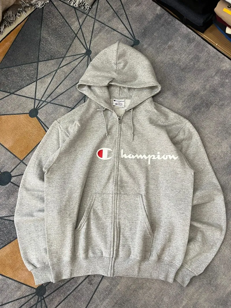 Hoodie Champion vintage photo 1