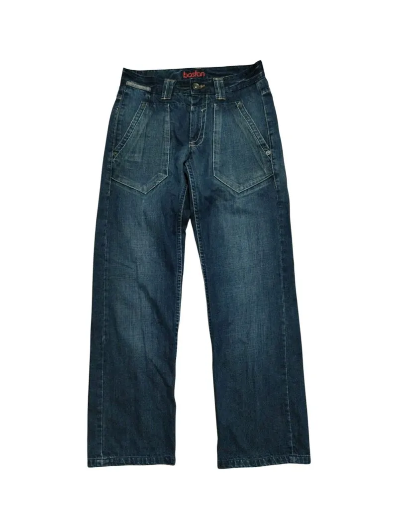 Boston USA Straight Jeans photo 1