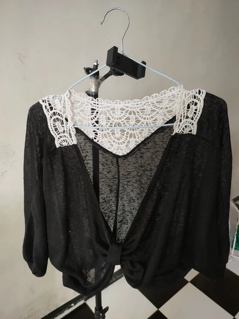 cardigan photo 1
