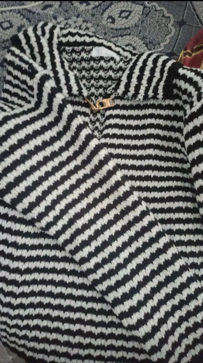 Striped Sweater photo 1