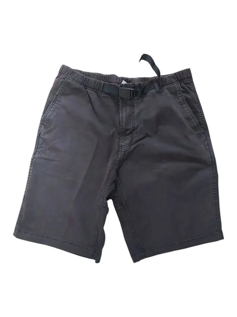 GRAMICCI - Celana Pendek Pria Hitam Size 32-34 photo 1