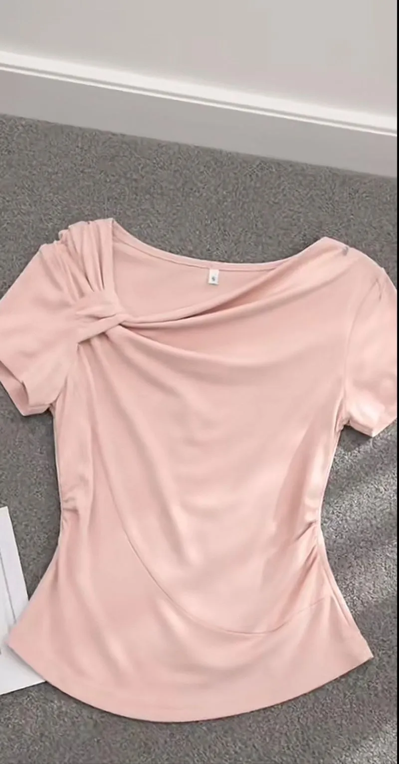 Pink Ribbon Top photo 1