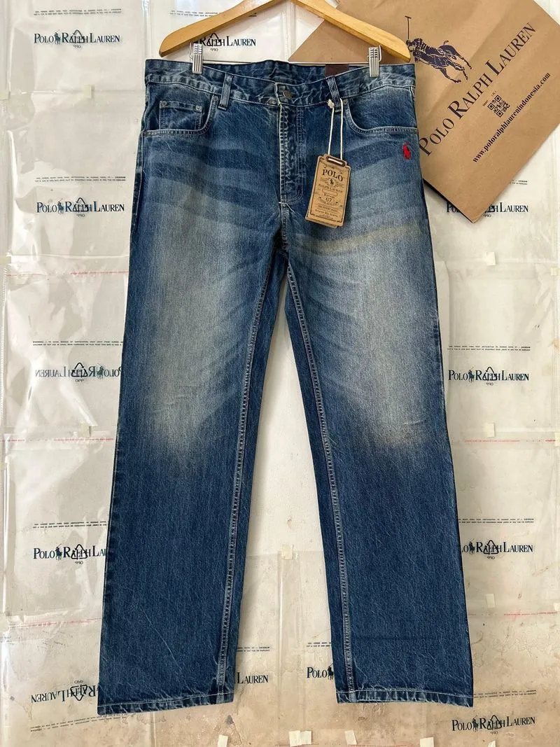Jeans Polo Ralph Lauren Original Size 36 photo 1