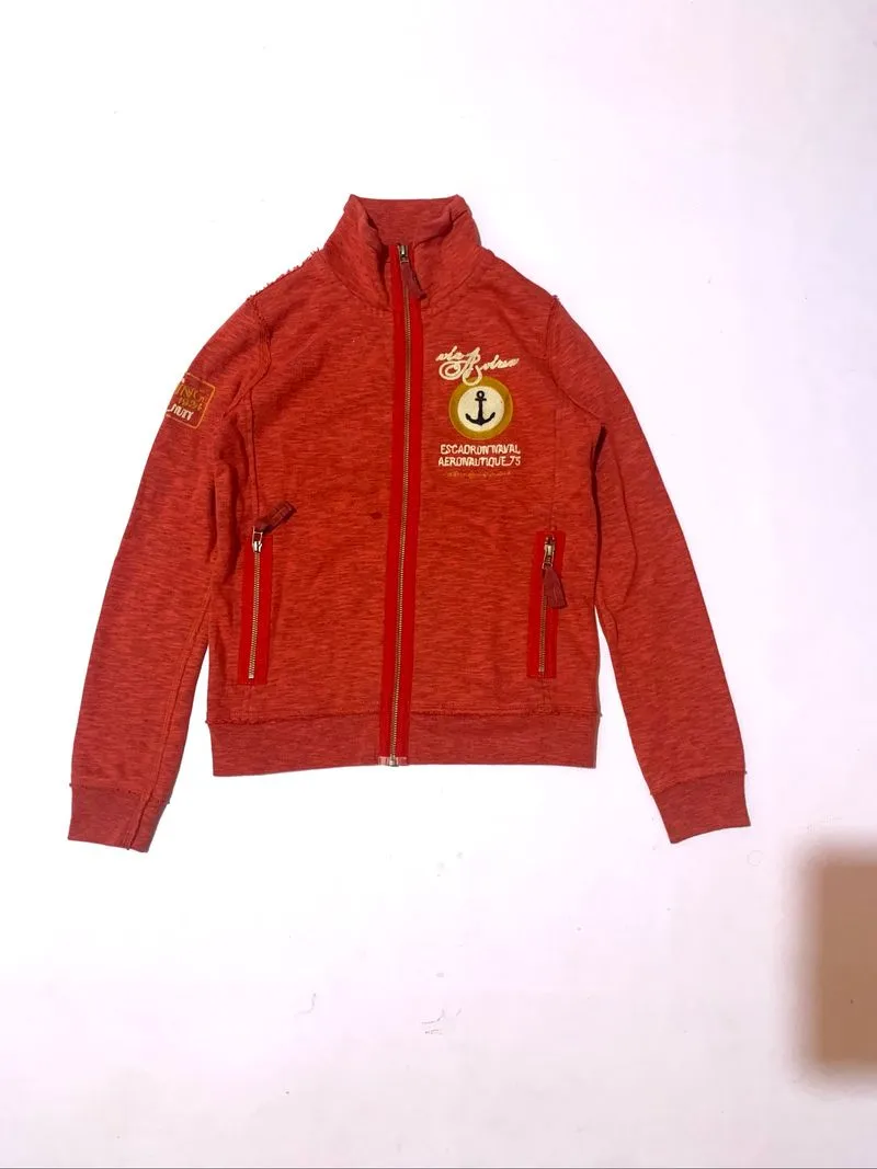 Avirex tracktop jacket photo 1
