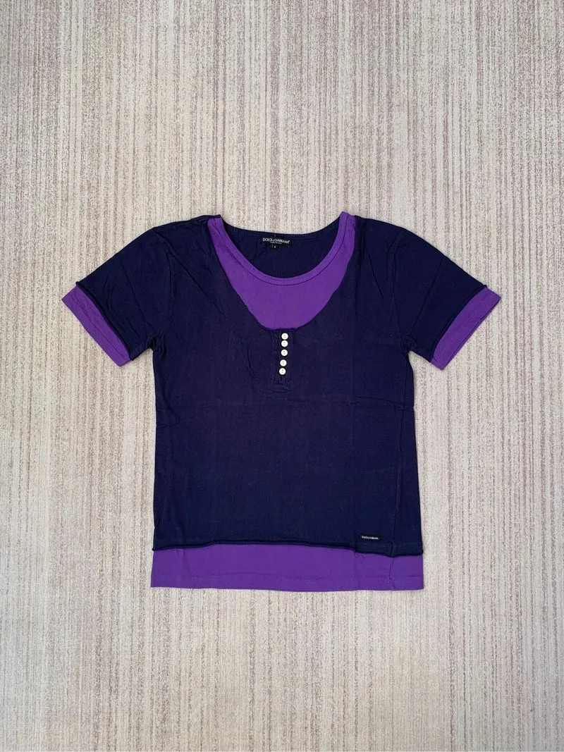 Dolce & Gabbana Double Layer photo 1
