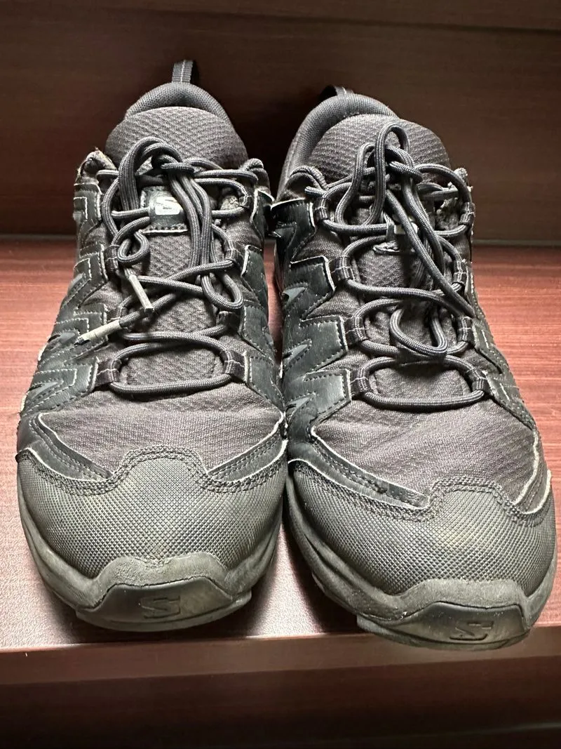 Salomon X Braze Goretex photo 1
