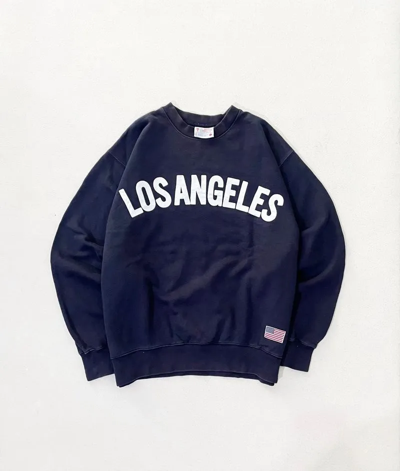 Crewneck Vintage California Los Angeles photo 1