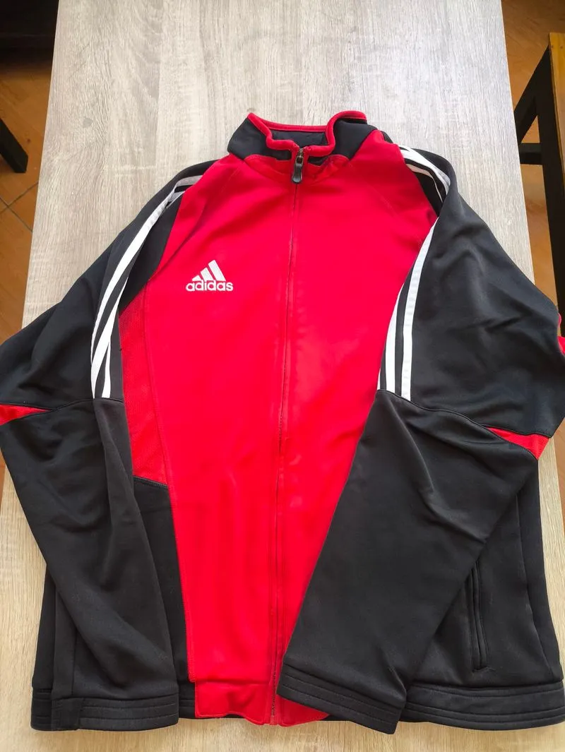 Tracktop Adidas climate original photo 1
