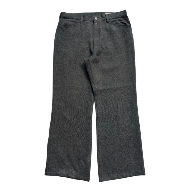 1990s wrangler sedge field sta-prest pants photo 1