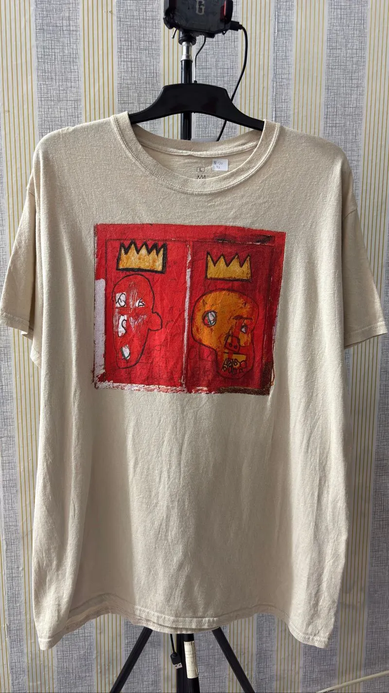 jean michel basquiat  photo 1