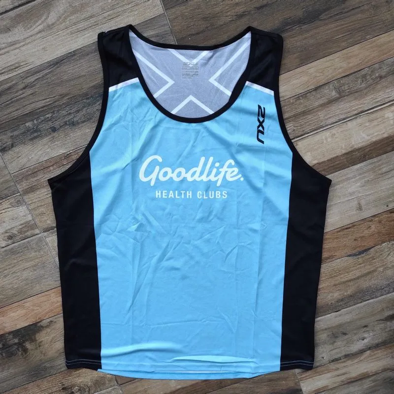 Jersey kutung 2XU size XL photo 1