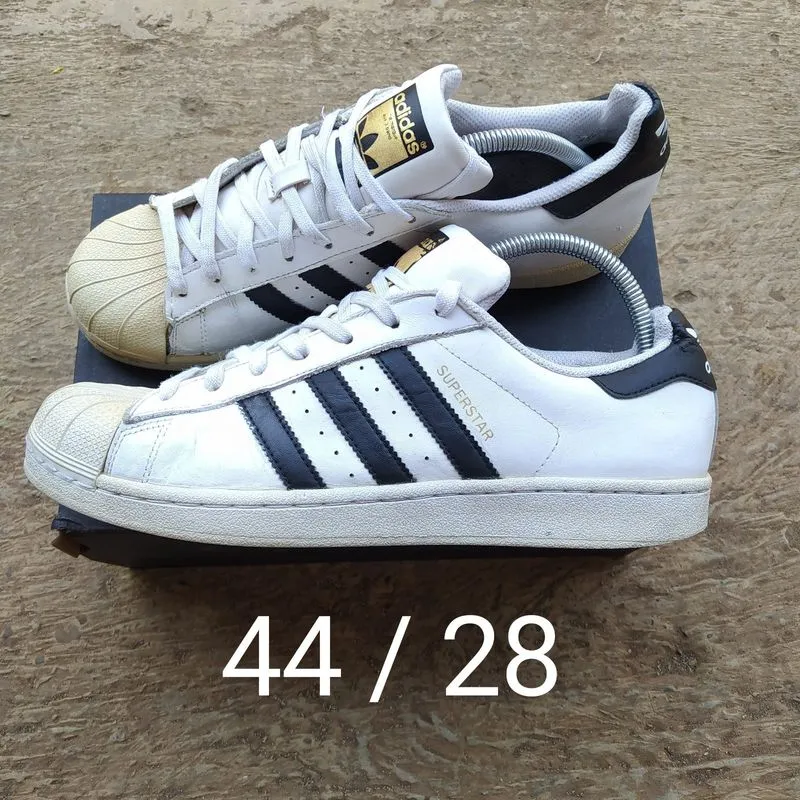 Adidas Superstar (second original) photo 1