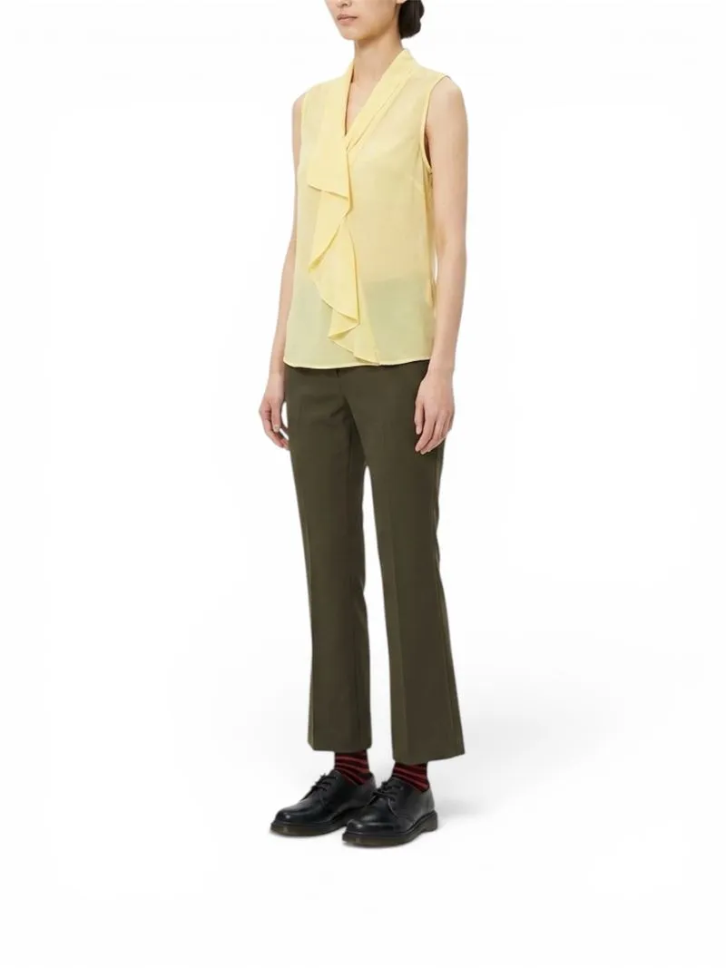 Etro Tank Silk Top photo 1