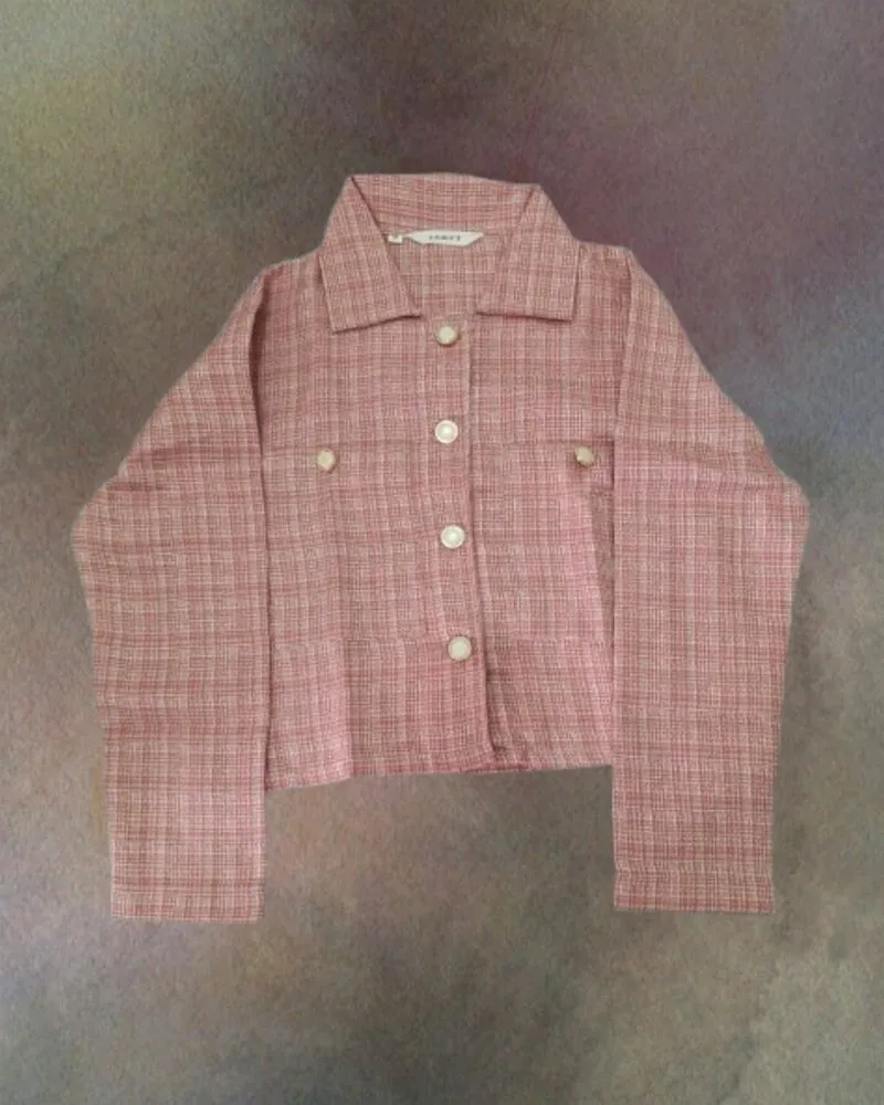 Blazer Tweed HULM photo 1
