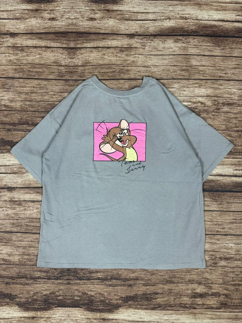 tom & jerry cartoon tshirt #JNTS26 photo 1