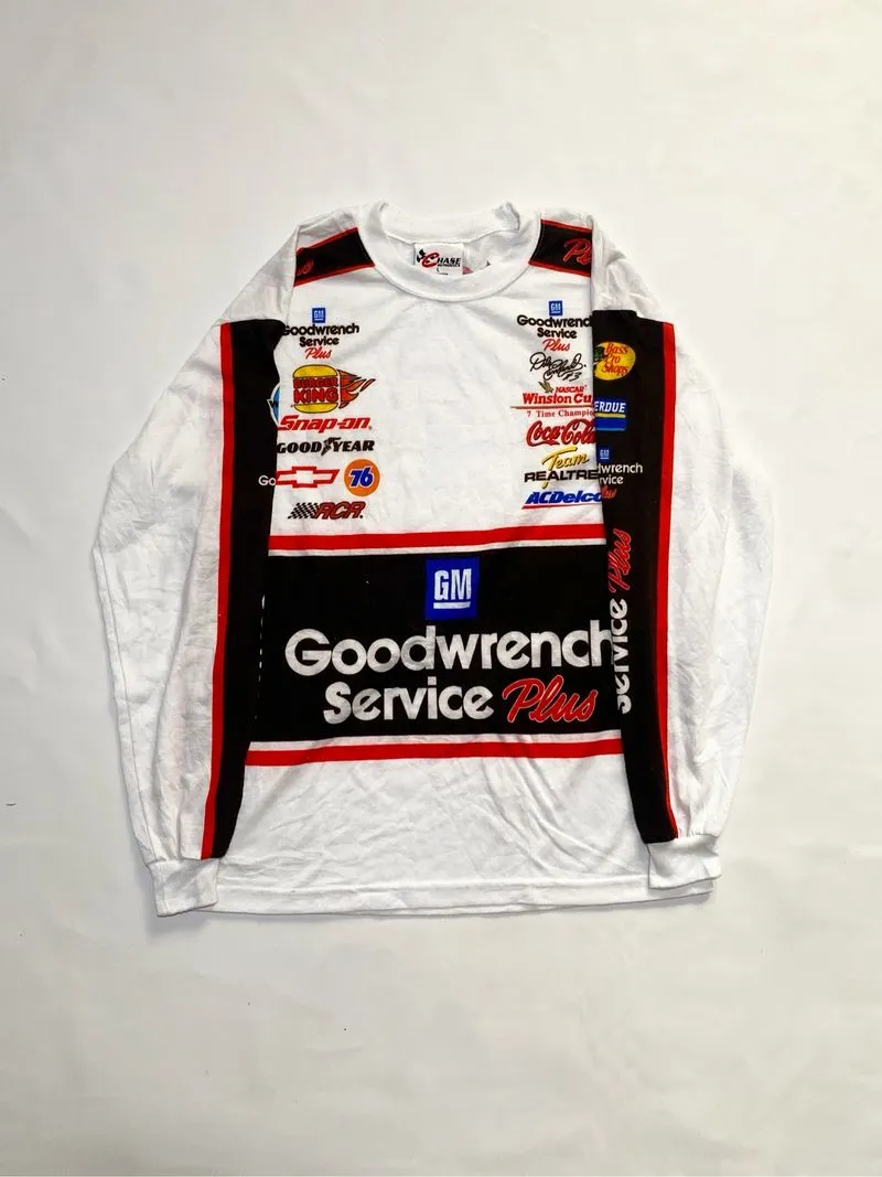 Kaos lengan panjang / longsleve Nascar photo 1