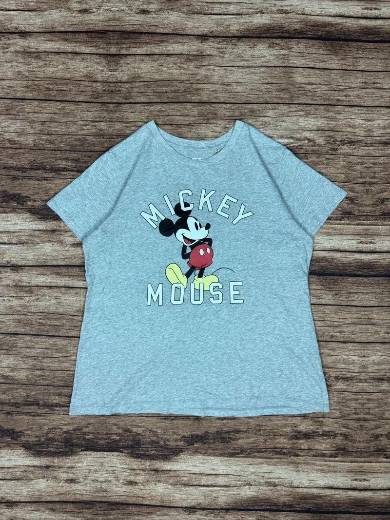disney “mickey mouse” cartoon tshirt #JNTS19 photo 1