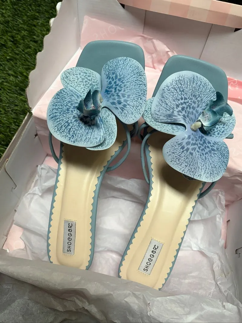 Heels bunga  photo 1