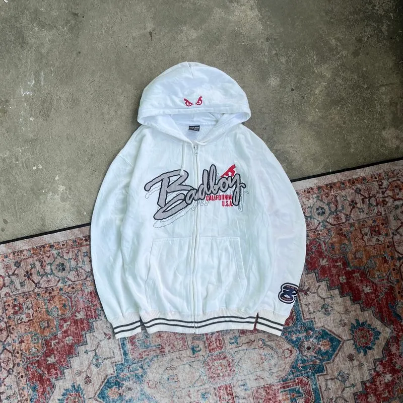 Badboy Hoodie Zipper California USA photo 1