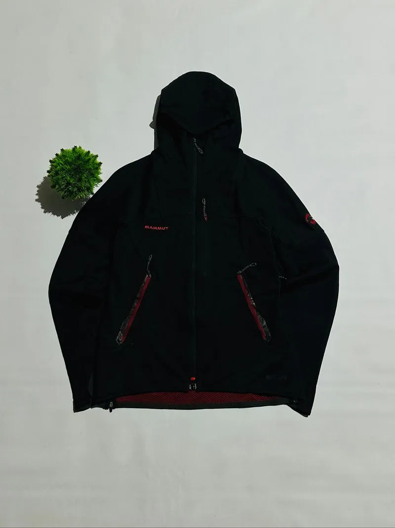 Mammut Softshell Windstopper photo 1