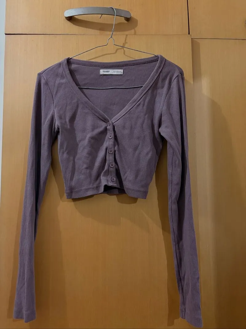 Baju croptop  photo 1