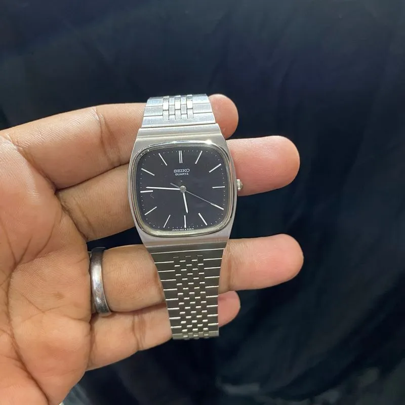 Jam tangan seiko Quartz Original photo 1