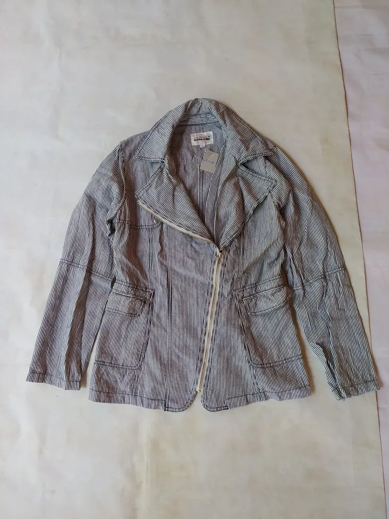 Alpha Cubic Ramones Hyckory Outer Jacket photo 1