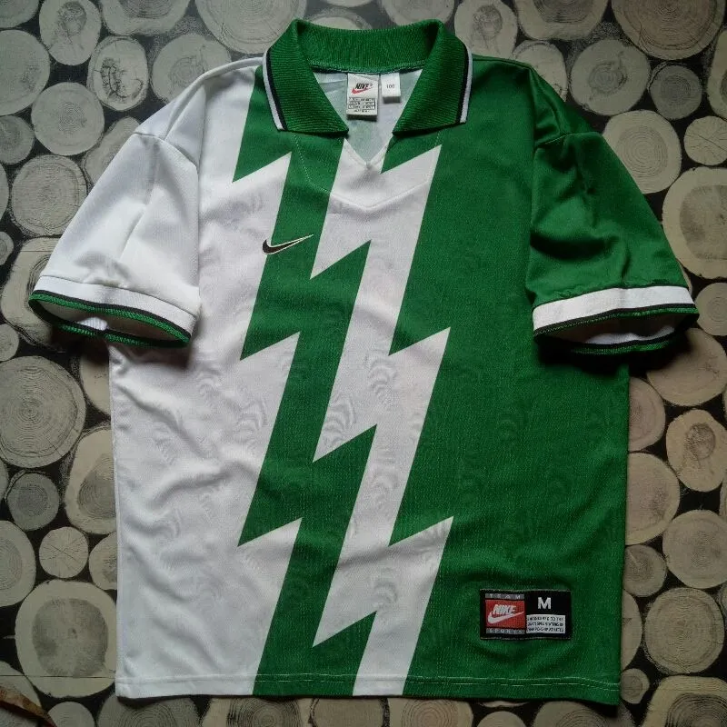 Vintage 90's Jersey Nike Thunder Trikots photo 1