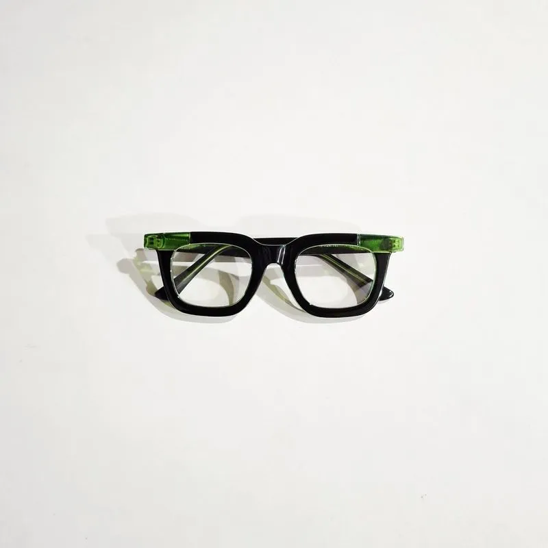 Kacamata Bold Skena Green  photo 1