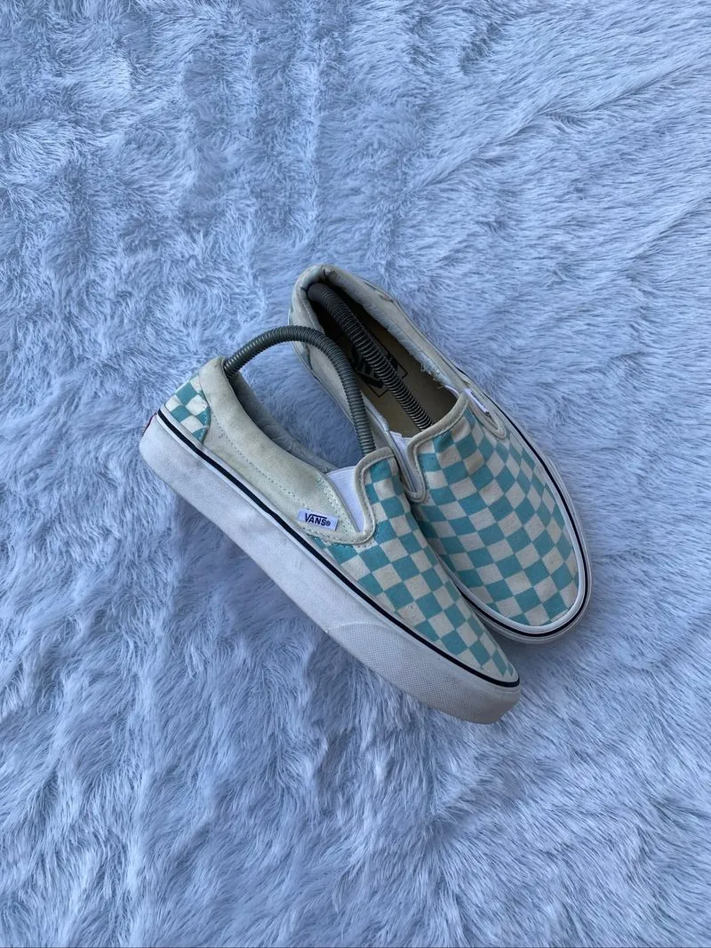 Vans SlipOn Checkerboard  photo 1