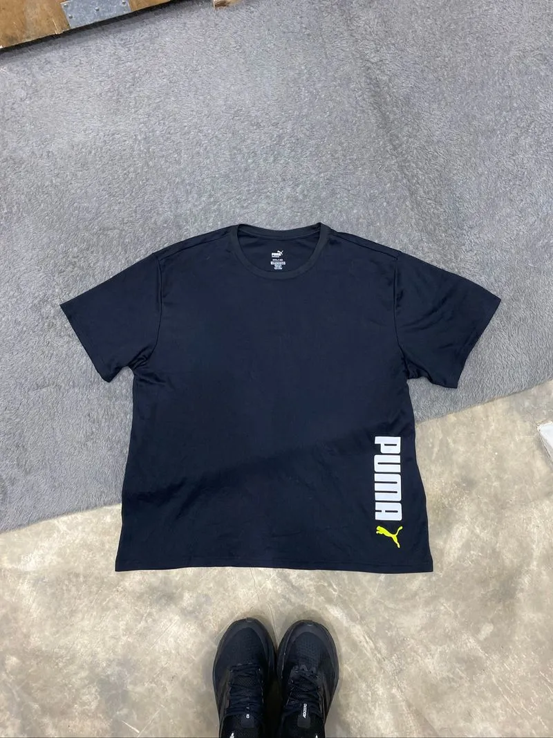 Puma logo big bodywear  photo 1