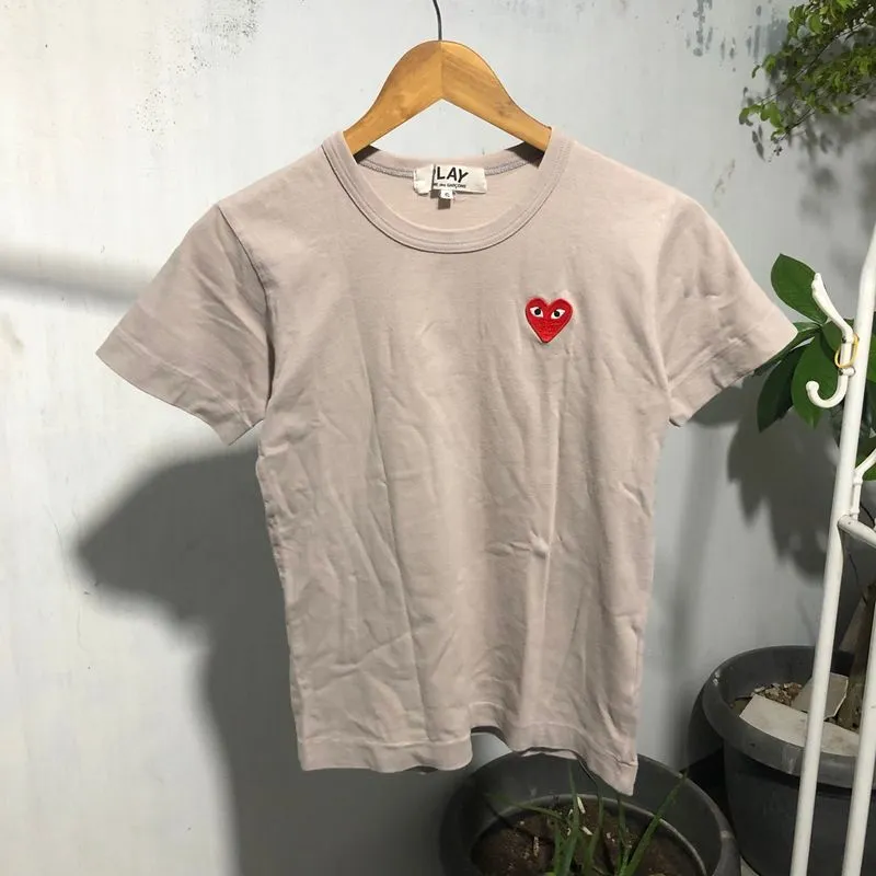 Play CDG Tshirt // Comme des Garcons photo 1