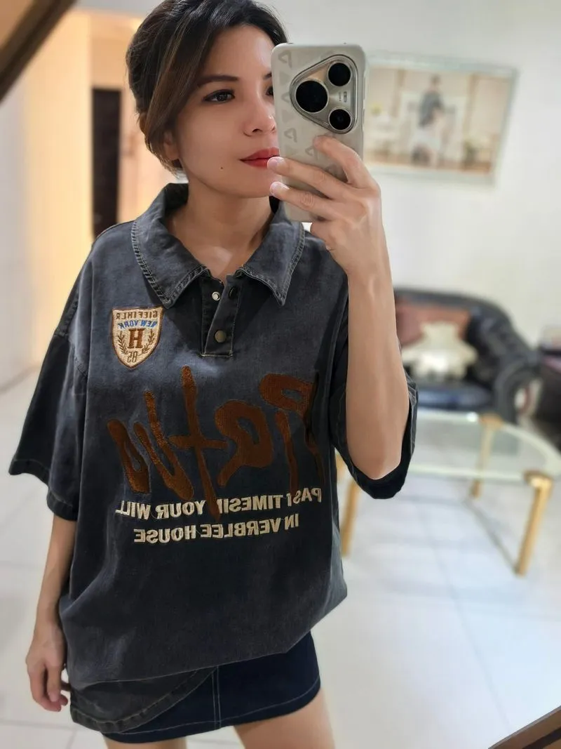Oversize Top photo 1