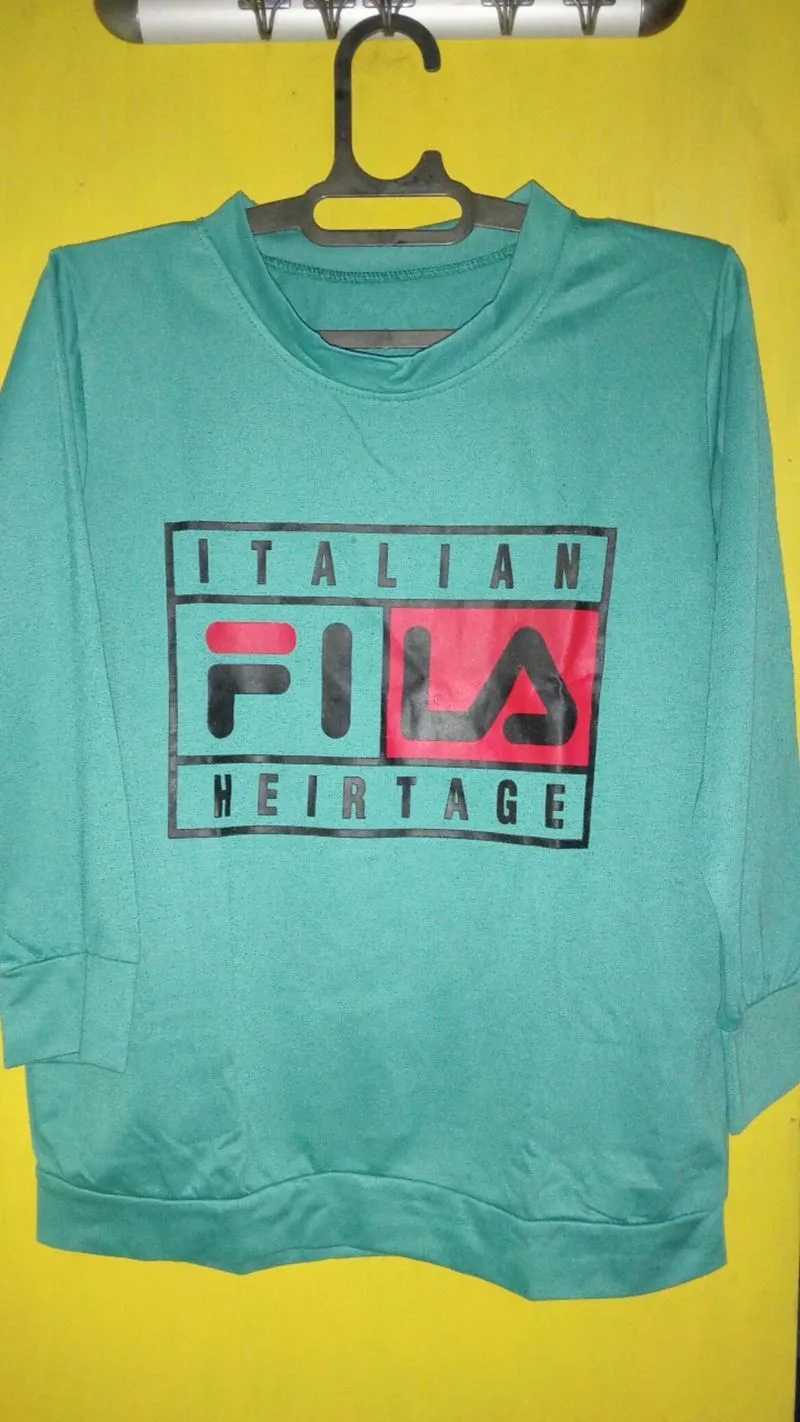 Sweatshirt Italian FILA Heritage  photo 1