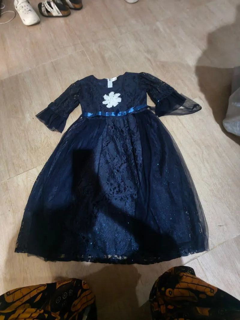 Dress anak photo 1