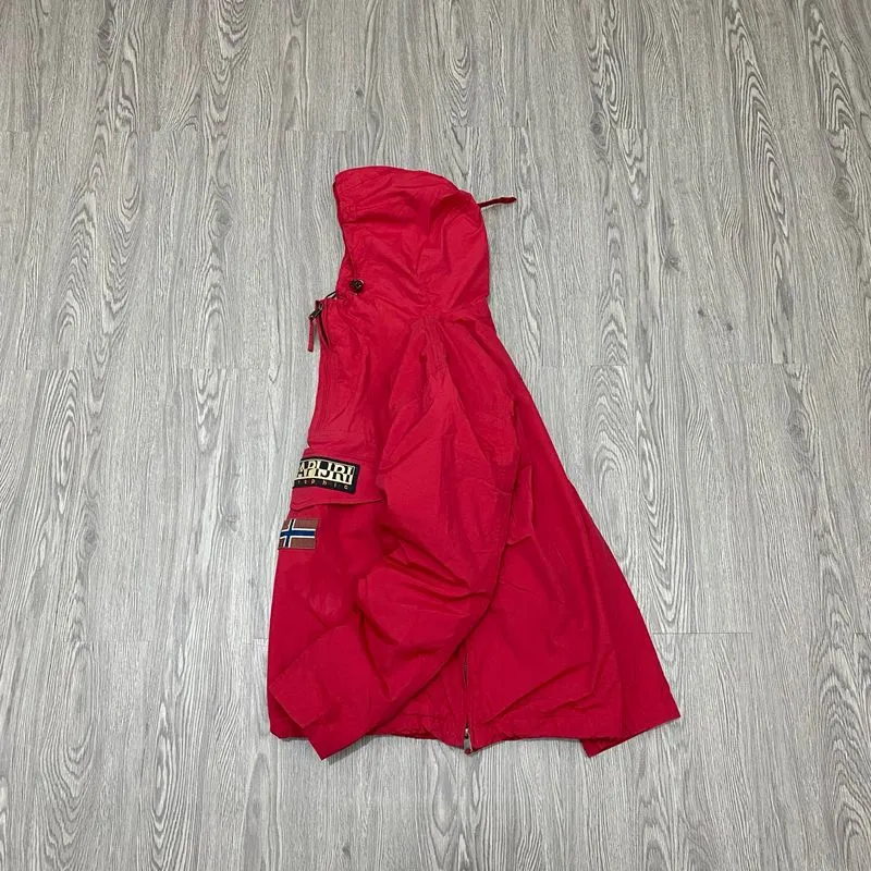 Jacket Anorak Rainforest Napapijri photo 1