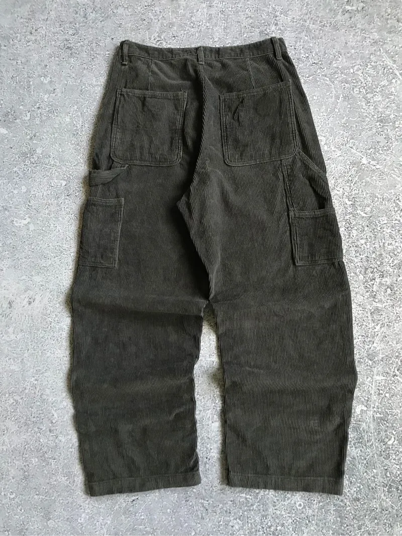 Howell baggy carpenter pants corduroy photo 1