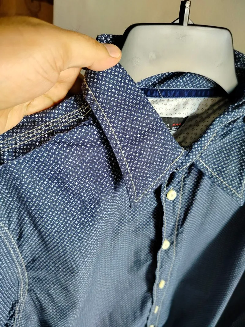 zM branded kemeja pria SIZE L photo 1