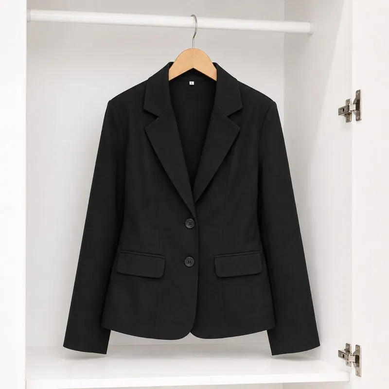 One Set Blazer Formal Wanita dan Rok A Line - Size L photo 1