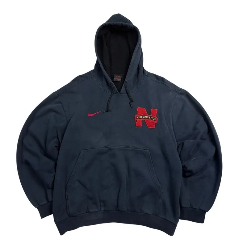 Nike Vintage Y2K Hoody Pria navy photo 1