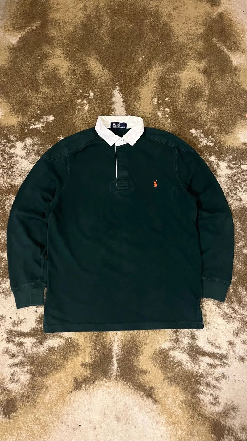 Rugby polo rl photo 1